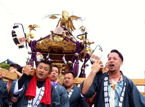 芳賀町観光協会会長賞