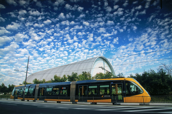 宇都宮ライトレール(株)社長賞