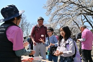 【さくらまつり2026】昔遊び体験
